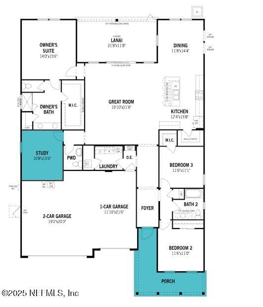 124 ORANGEDALE Circle, St. Johns, FL 32259 2