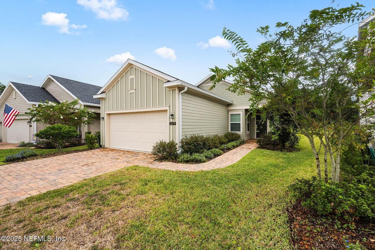 2670 HANBERRY Lane, Green Cove Springs, FL 32043 2
