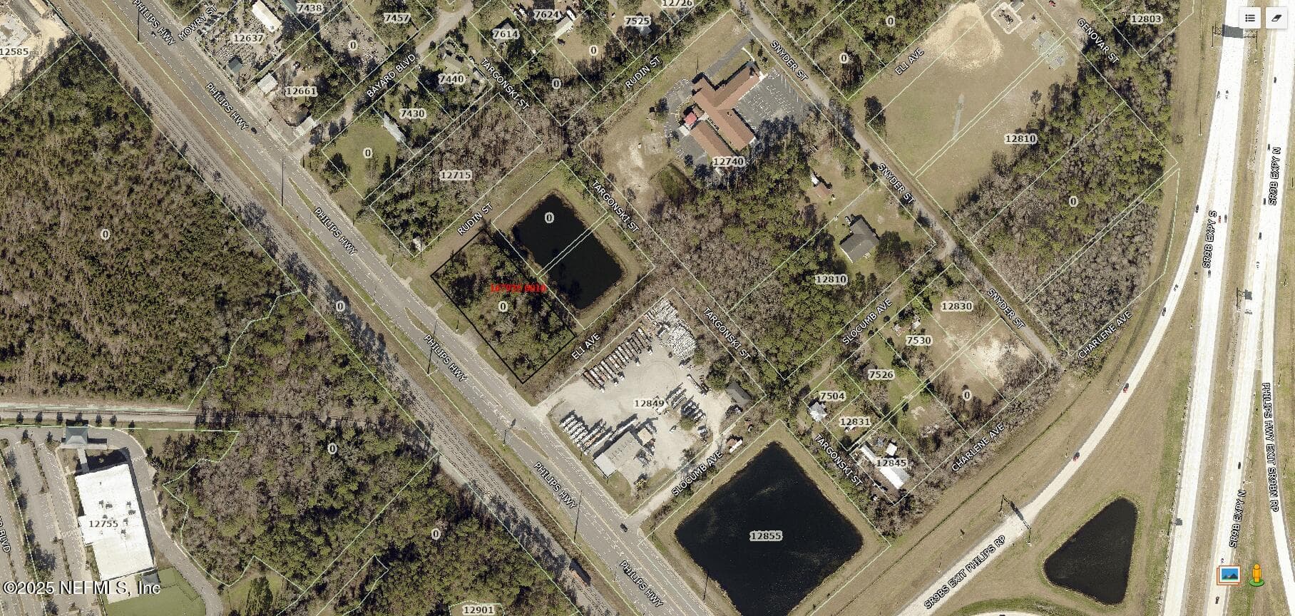 0 PHILIPS Highway, Jacksonville, FL 32256