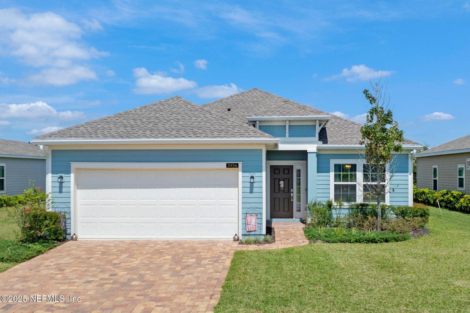3956 CLOVERDALE Court, Middleburg, FL 32068