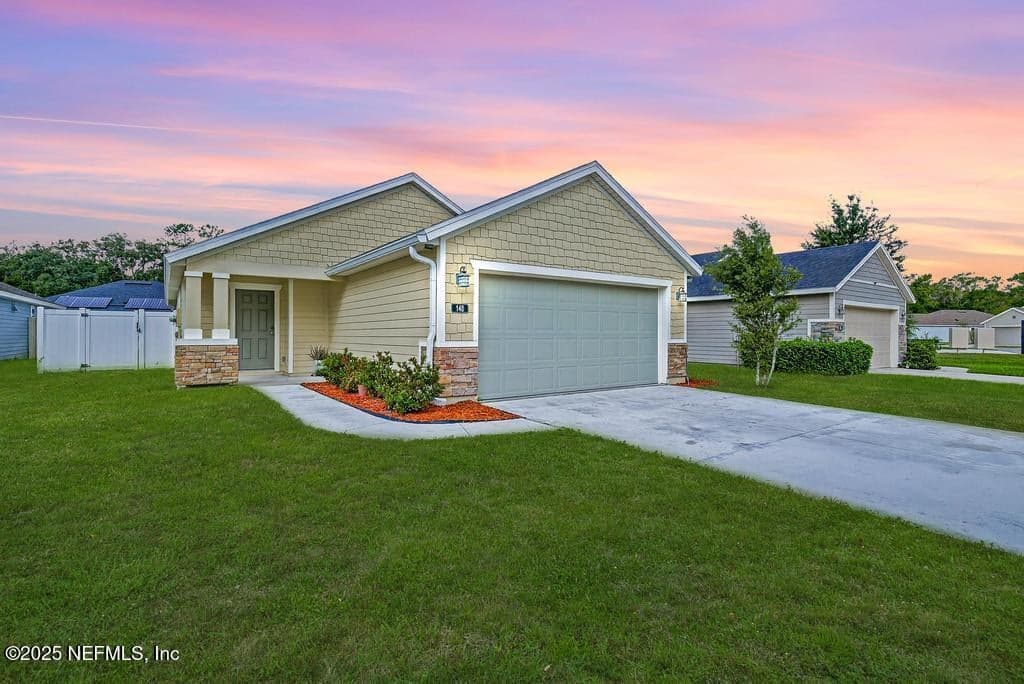 148 SAWMILL FOREST Court, St. Augustine, FL 32086