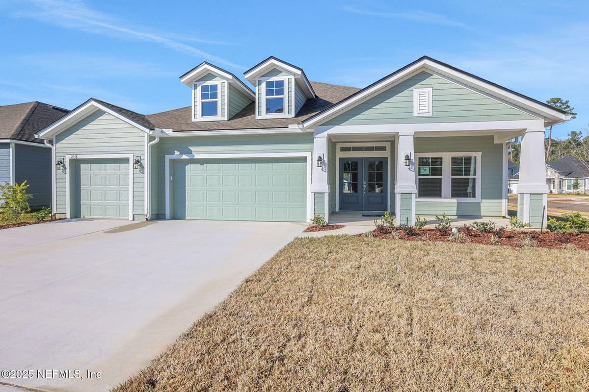 2377 JENNINGS FARM Drive, Middleburg, FL 32068 2