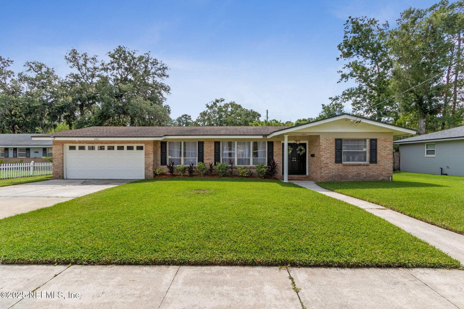 2806 ANNETTE Circle, Jacksonville, FL 32216
