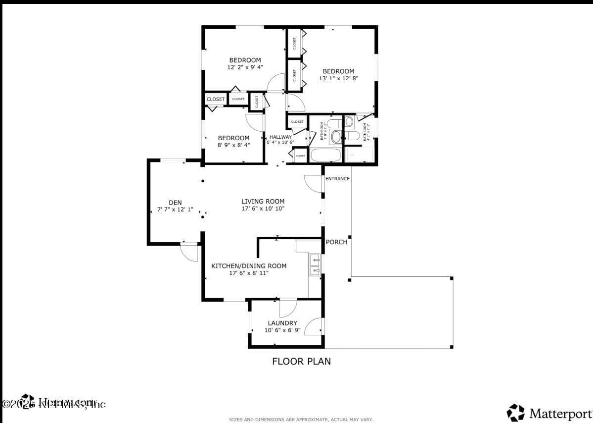 9050 CASTLE Boulevard, Jacksonville, FL 32208 3