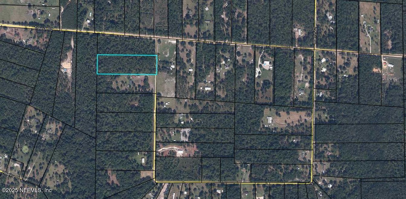 4334 LORI LOOP Road, Keystone Heights, FL 32656