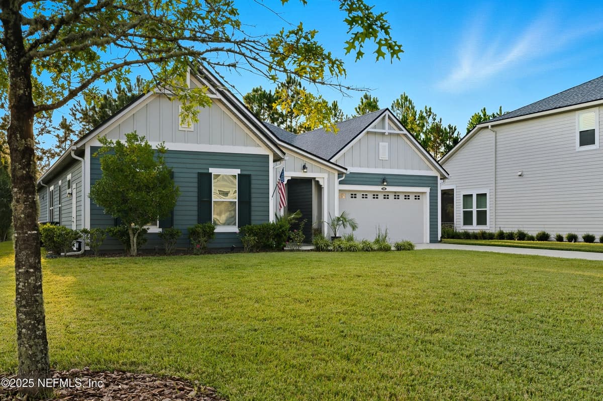 246 TWIN FLOWER Place, Jacksonville, FL 32259 2