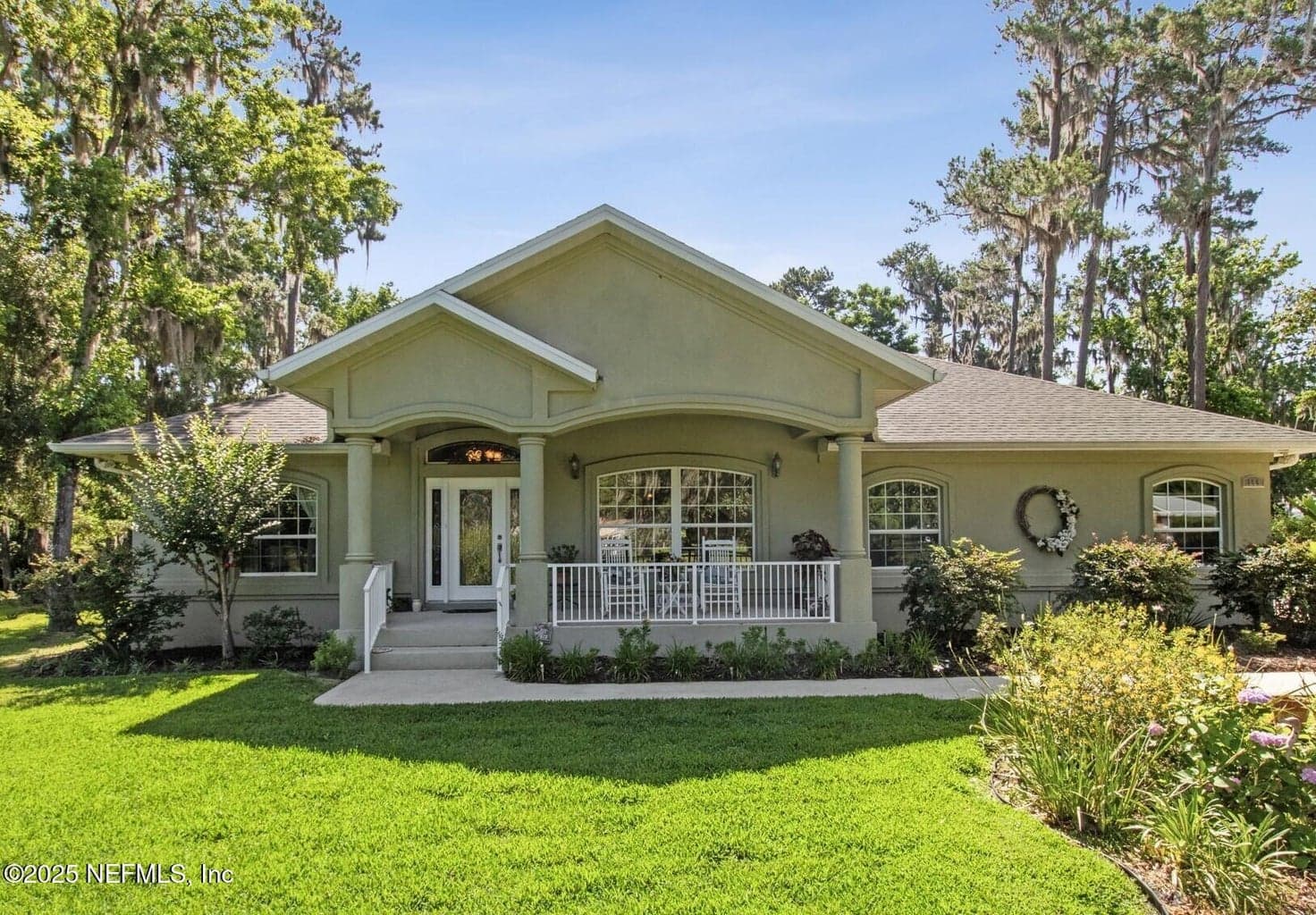 166 MOUNT ROYAL Avenue, Crescent City, FL 32112