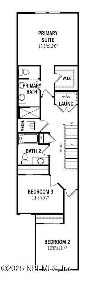 1035 EGRET BRANCH Way, Jacksonville, FL 32218 3