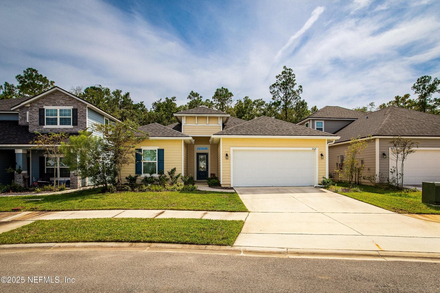 2624 COPPERWOOD Avenue, Orange Park, FL 32073