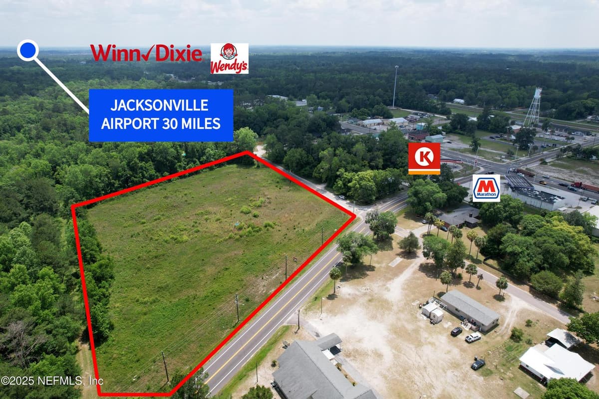 0 ORANGE Street, Hilliard, FL 32046 2