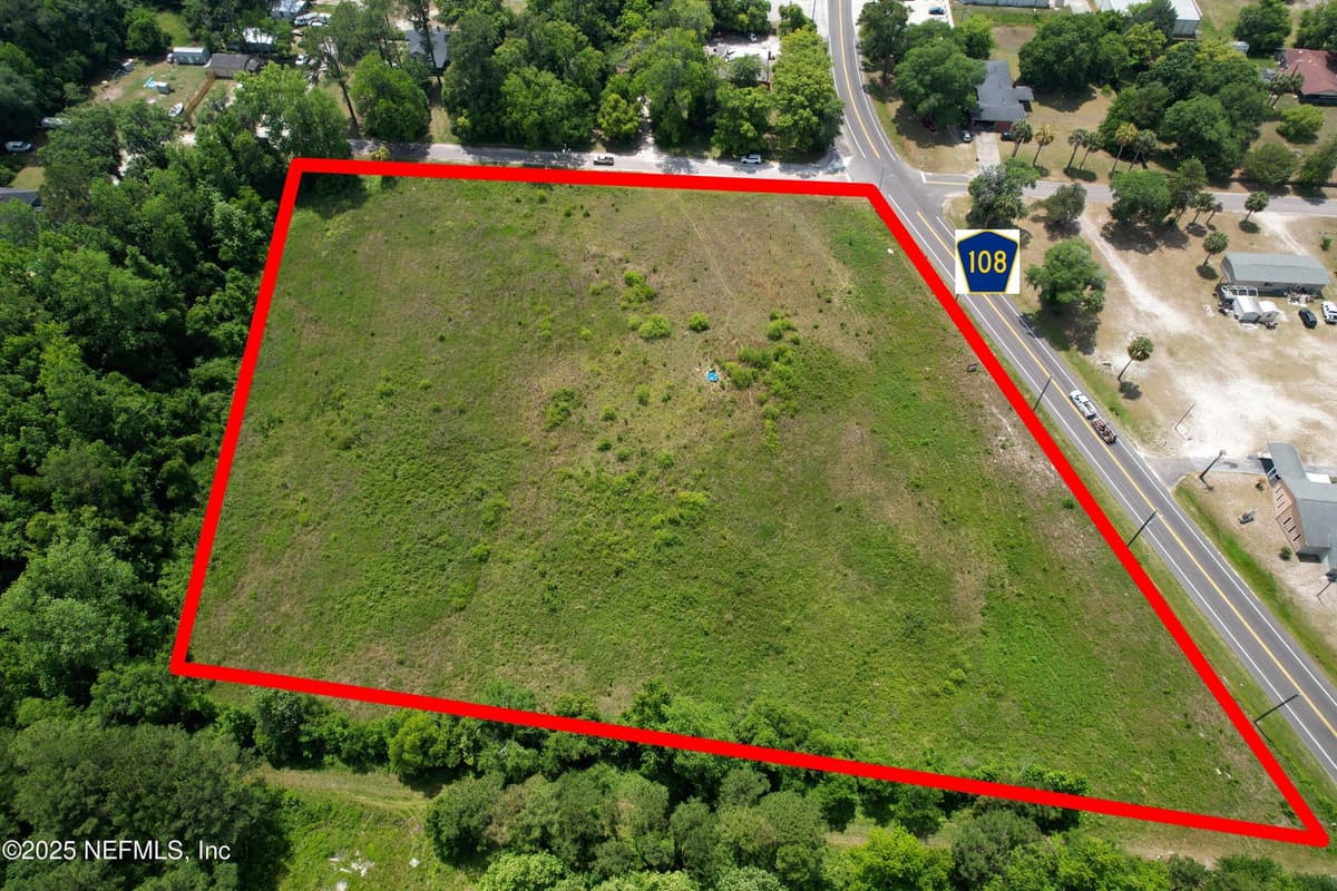 0 ORANGE Street, Hilliard, FL 32046 3