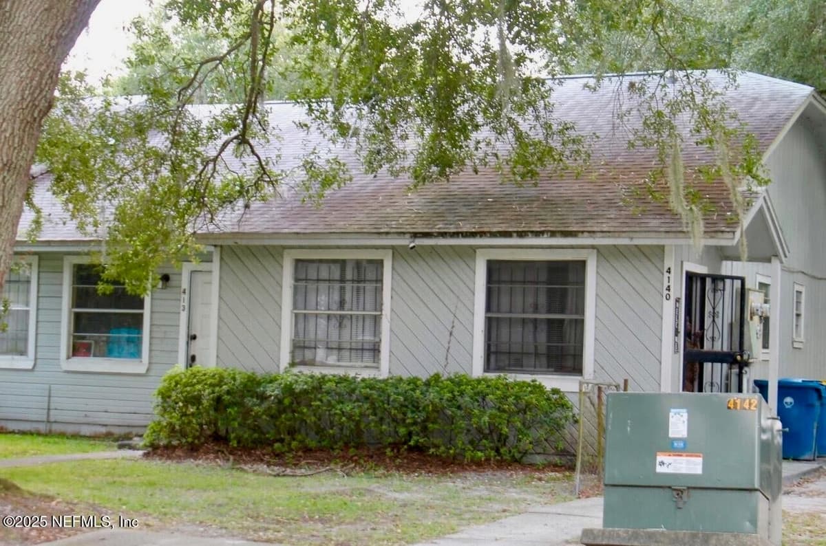 4136, 4138 & 4140 LORENZO Court, Jacksonville, FL 32208 2