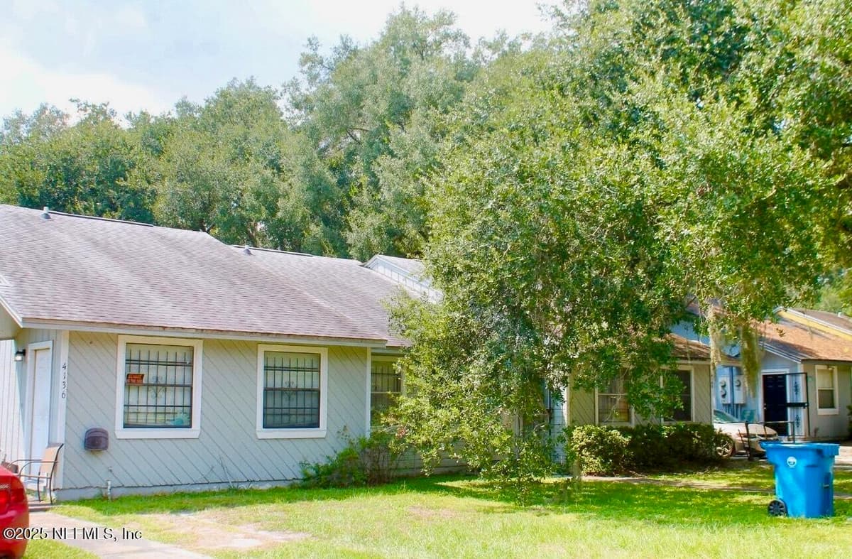 4136, 4138 & 4140 LORENZO Court, Jacksonville, FL 32208 3