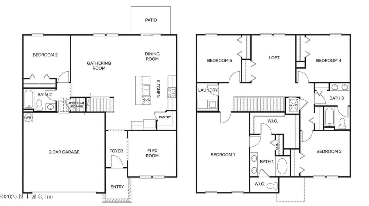 125 HULETT WOODS Road, Palm Coast, FL 32137 2