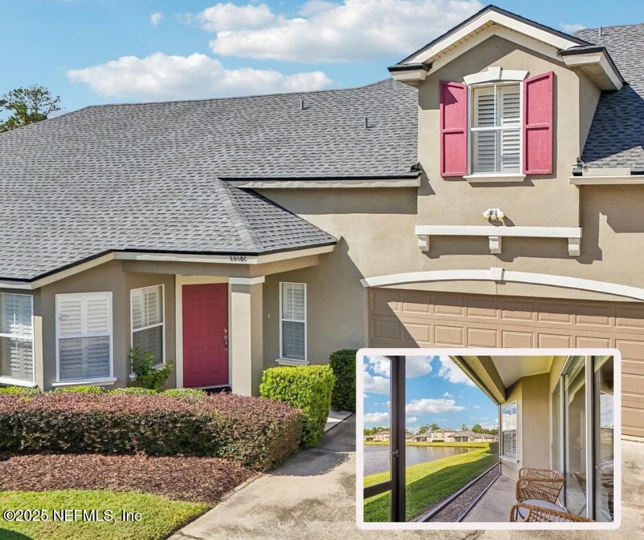 1860 COPPER STONE Drive C, Fleming Island, FL 32003