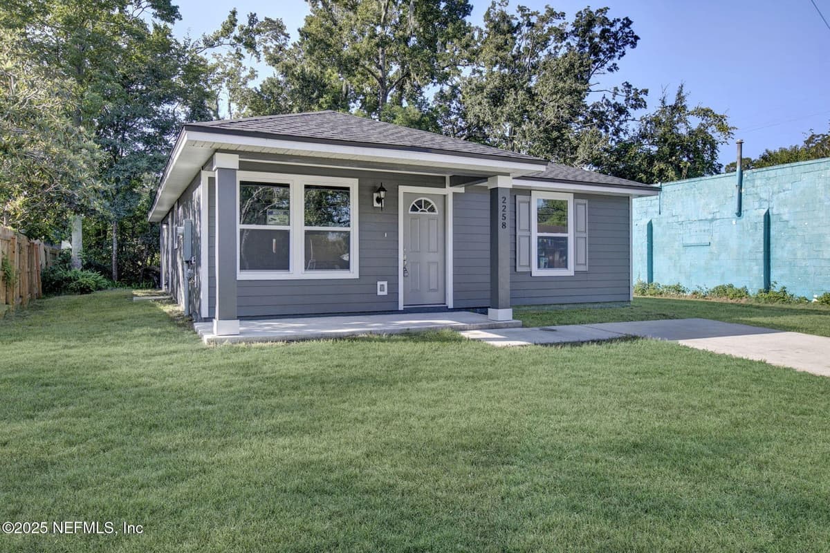2258 W 45TH Street, Jacksonville, FL 32209 2