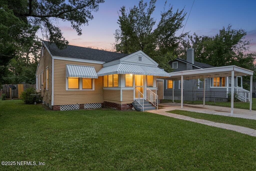 404 DEMPER Drive, Jacksonville, FL 32208