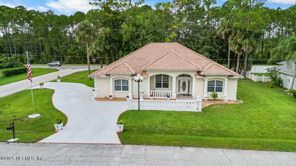 1 ELDER Place, Palm Coast, FL 32164 2