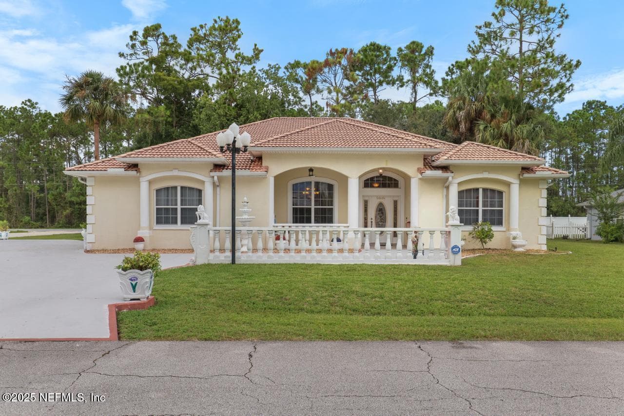 1 ELDER Place, Palm Coast, FL 32164