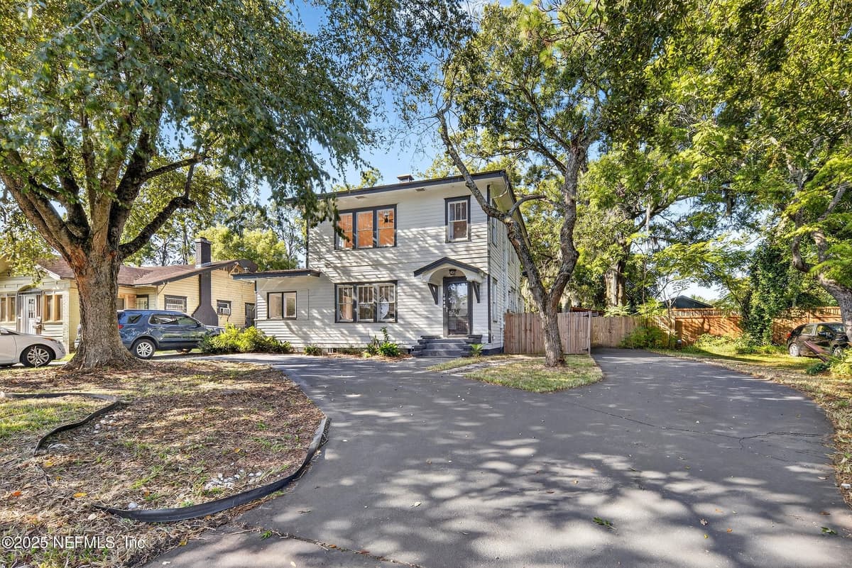 1048 INGLESIDE Avenue, Jacksonville, FL 32205 2