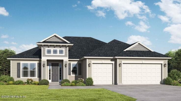 307 SANDY BLUFF Drive 0075, Yulee, FL 32097