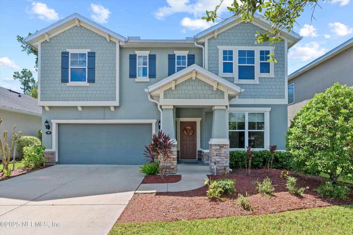 99 WHITE MARSH Drive, Jacksonville, FL 32081 2