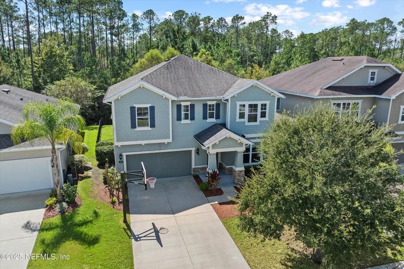 99 WHITE MARSH Drive, Jacksonville, FL 32081