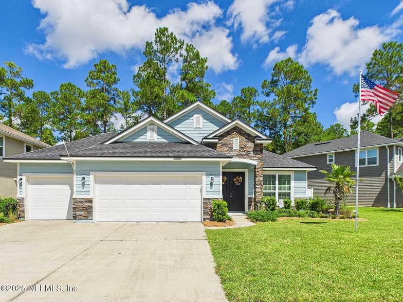 79257 PLUMMERS CREEK Drive, Yulee, FL 32097