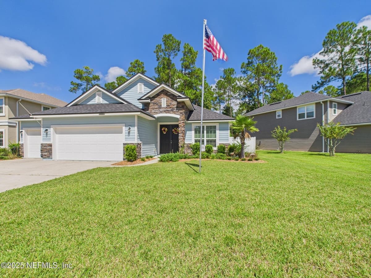 79257 PLUMMERS CREEK Drive, Yulee, FL 32097 2