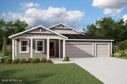 207 ORANGEDALE Circle, St. Johns, FL 32259