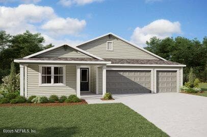 208 ORANGEDALE Circle, St. Johns, FL 32259