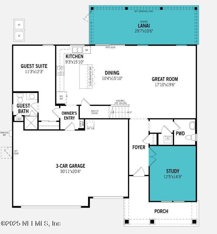 174 ORANGEDALE Circle, St. Johns, FL 32259 2