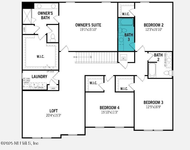 174 ORANGEDALE Circle, St. Johns, FL 32259 3