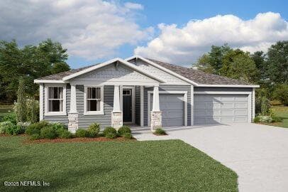 158 ORANGEDALE Circle, St. Johns, FL 32259