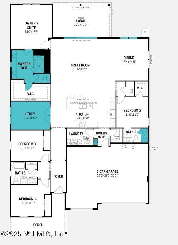 158 ORANGEDALE Circle, St. Johns, FL 32259 2