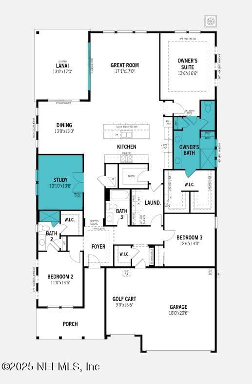 216 PELTON Place, St. Johns, FL 32259 2