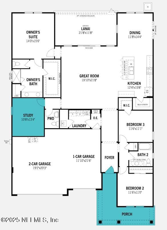 3054 BELLA COLLINA Way, Green Cove Springs, FL 32043 2