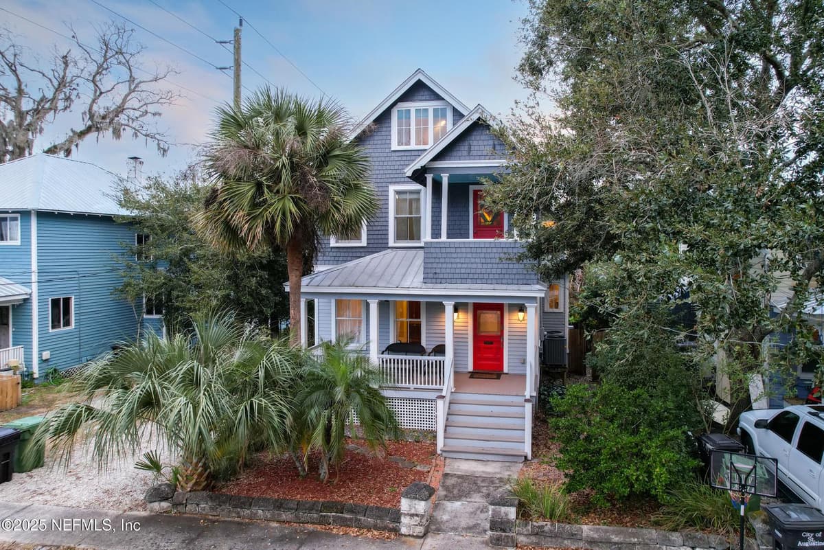 66 WEEDEN Street, St. Augustine, FL 32084 2