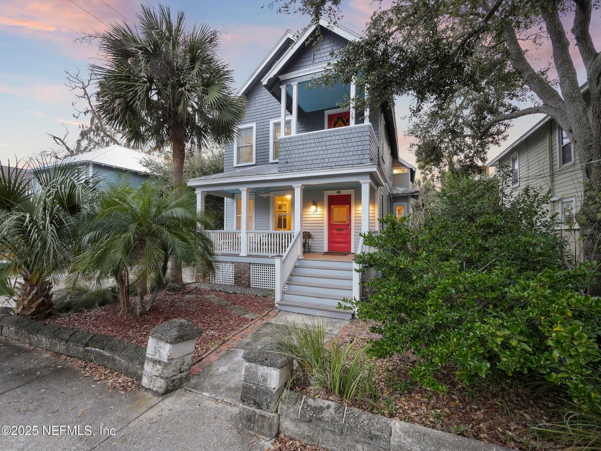 66 WEEDEN Street, St. Augustine, FL 32084 3