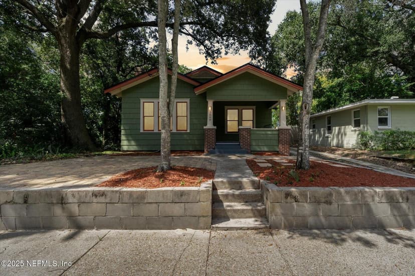 3849 VALENCIA Road, Jacksonville, FL 32205