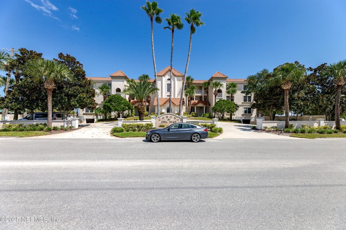33 COMARES Avenue UNIT 305 / BOATSLIPS 8 & 16, St. Augustine, FL 32080 2