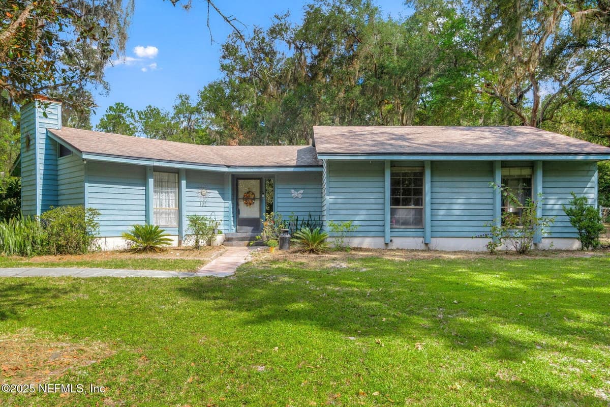 102 ACOSTA CREEK Drive, Satsuma, FL 32189 3