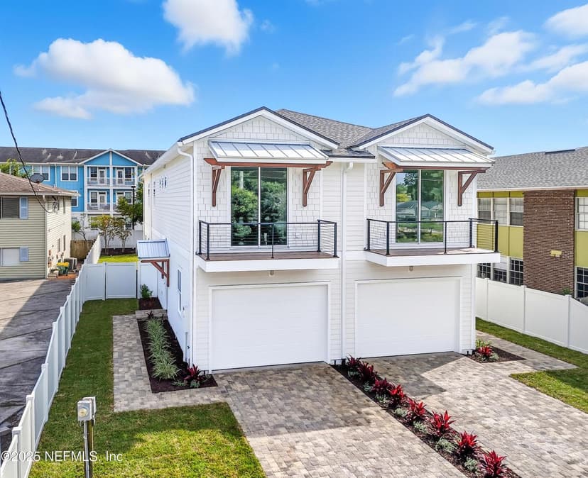720 2ND Avenue N, Jacksonville Beach, FL 32250