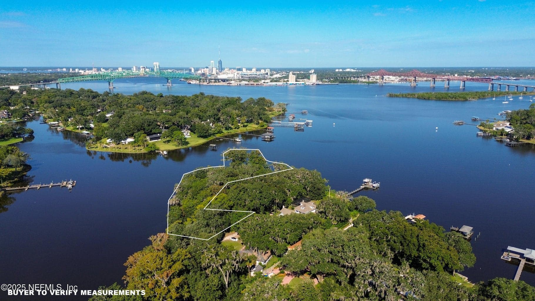 0 CAMPBELL Avenue, Jacksonville, FL 32207