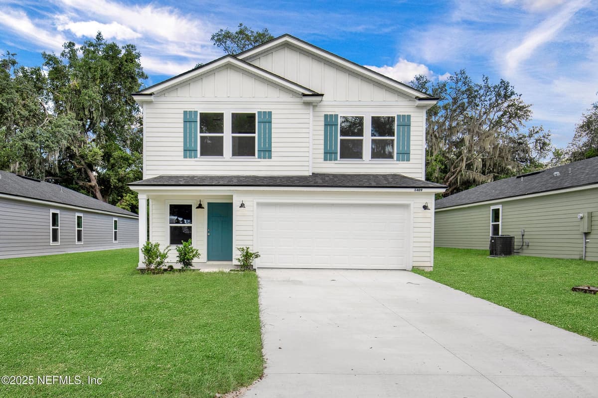 1409 CLEVELAND AVE Avenue, Palatka, FL 32177 2