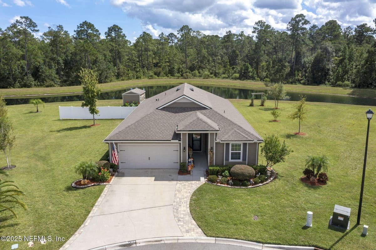 4368 GREEN RIVER Place, Middleburg, FL 32068 2