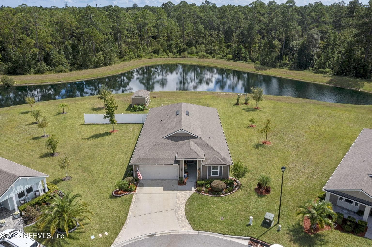 4368 GREEN RIVER Place, Middleburg, FL 32068