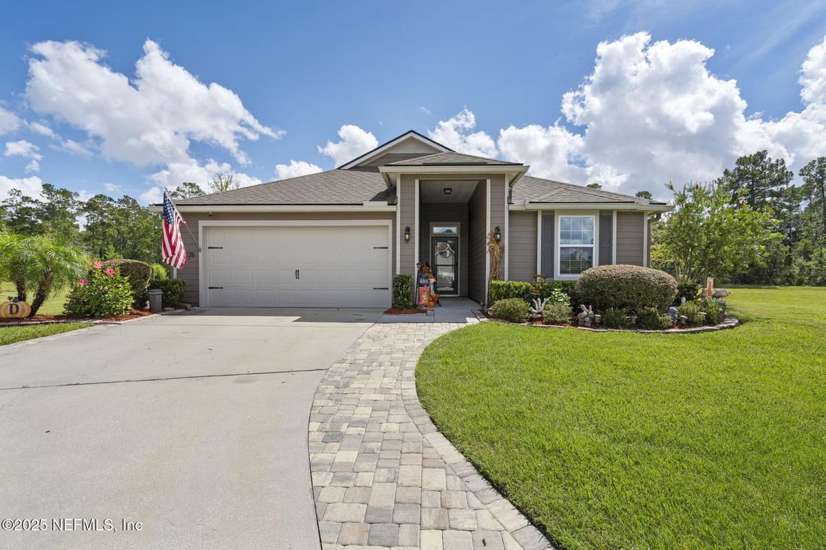 4368 GREEN RIVER Place, Middleburg, FL 32068 3
