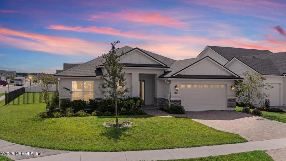 106 THATCHAM Drive, St. Augustine, FL 32092 3