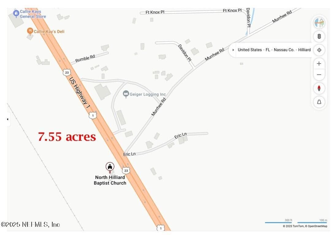 0 US HIGHWAY 1, Hilliard, FL 32046 3